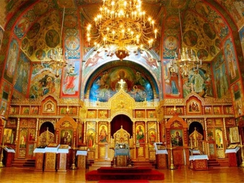 Молебен
